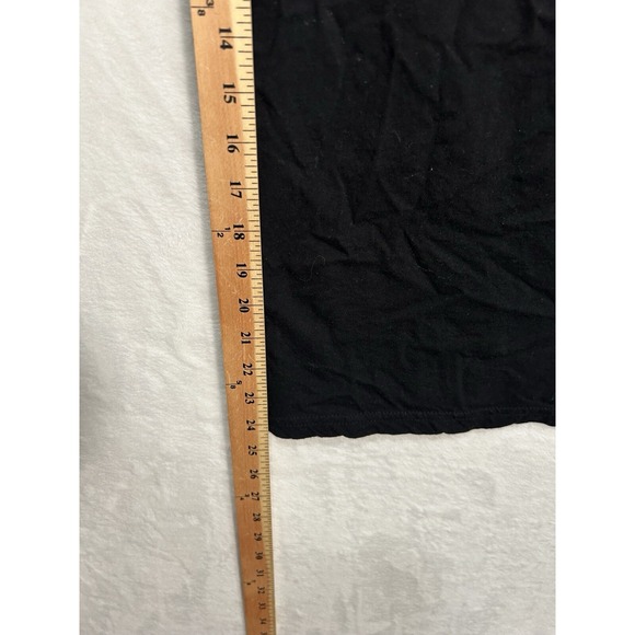 WWE Adult Small Shirt Black Wrestlemania 6 Ultimate Warrior Bret Hart Macho Man - Picture 5 of 6